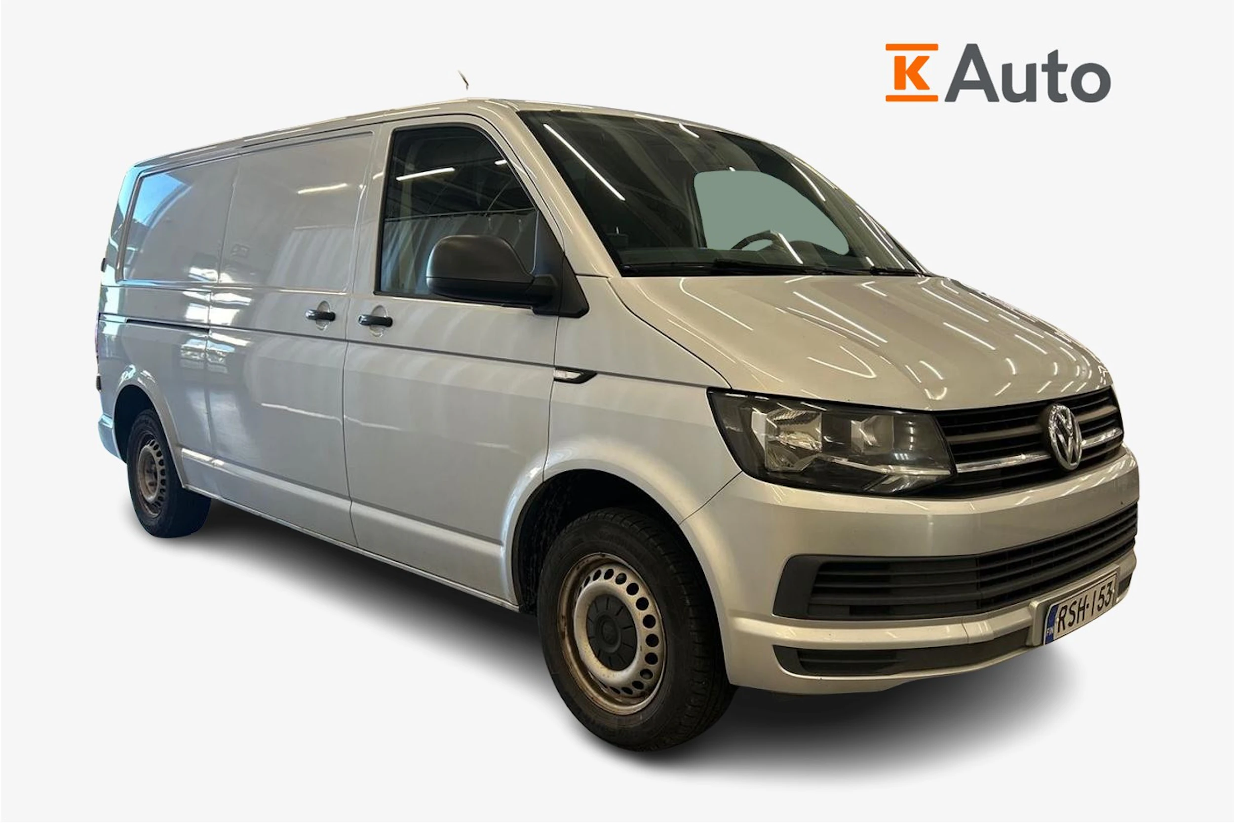 hopea Volkswagen Transporter 2016 kuva 1.