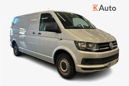 hopea Volkswagen Transporter 2016 kuva 1.