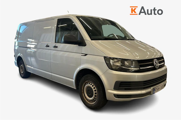 Volkswagen Transporter Pitkä 2,0 TDI 75 kW