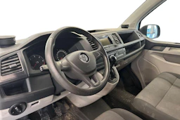 hopea Volkswagen Transporter 2016 kuva 3.