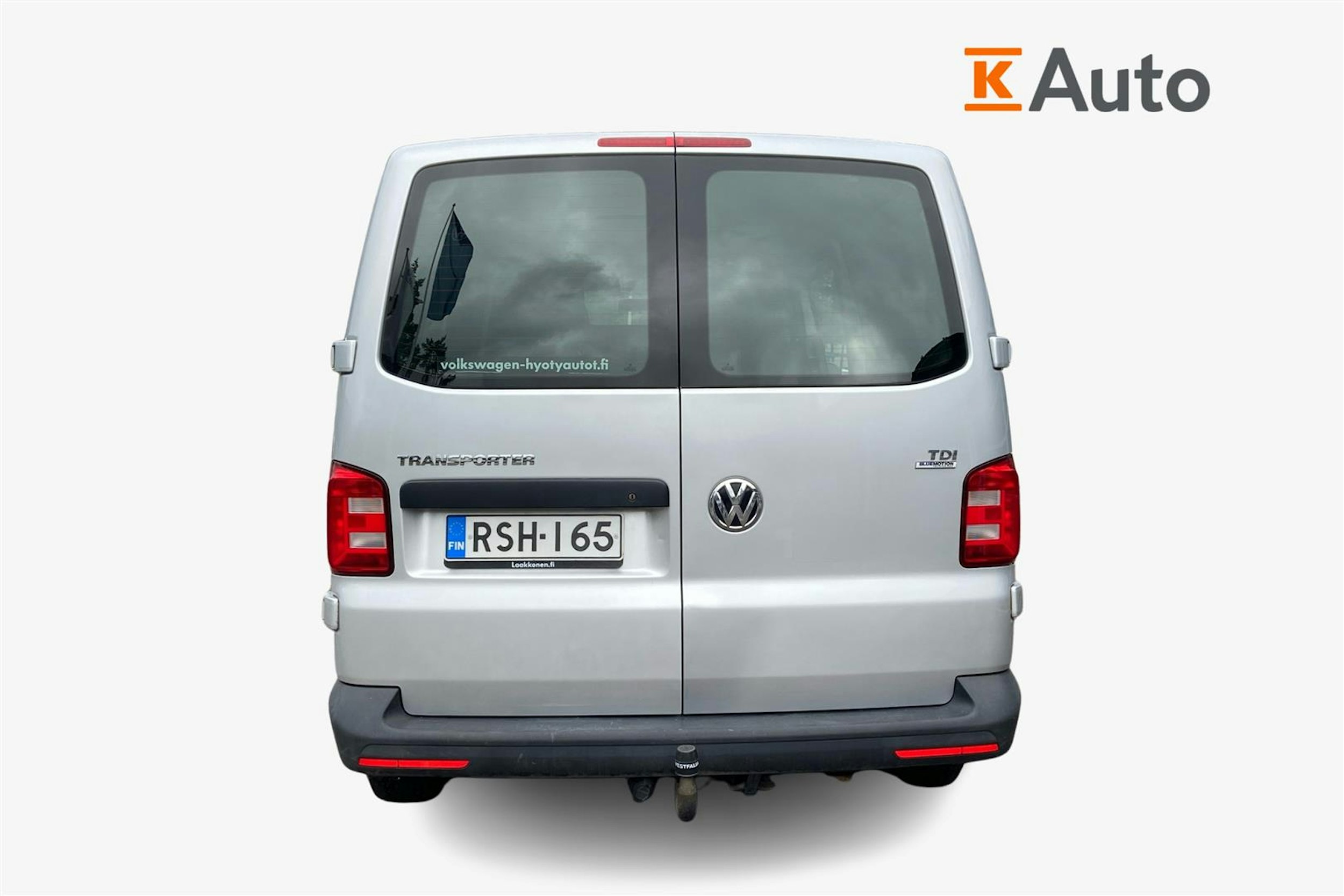 hopea Volkswagen Transporter 2016 kuva 2.