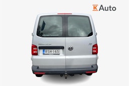 hopea Volkswagen Transporter 2016 kuva 2.
