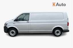 hopea Volkswagen Transporter 2016 kuva 3.