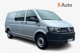 hopea Volkswagen Transporter 2016 kuva 4.