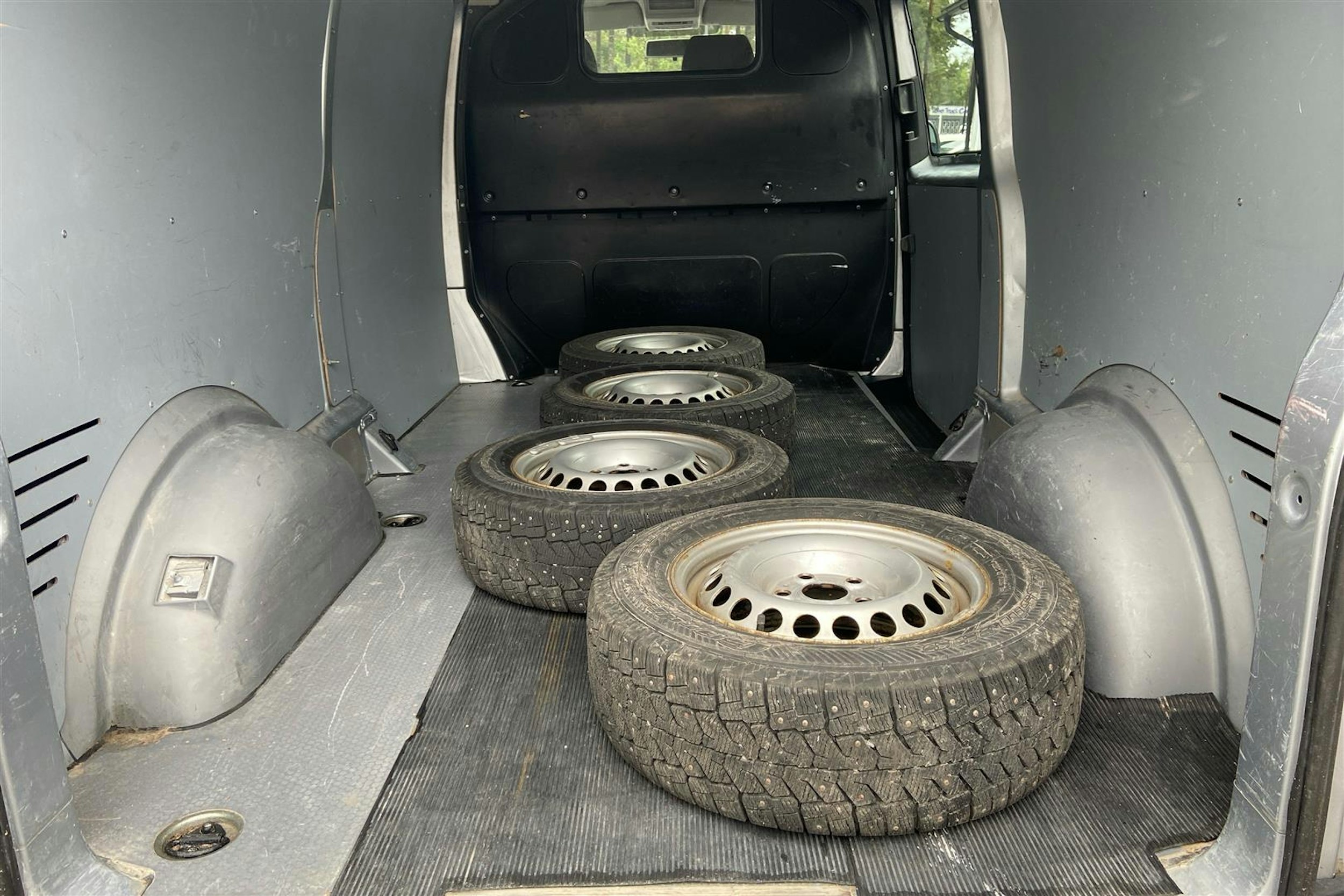 hopea Volkswagen Transporter 2016 kuva 5.