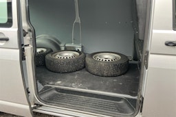 hopea Volkswagen Transporter 2016 kuva 6.