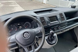 hopea Volkswagen Transporter 2016 kuva 9.