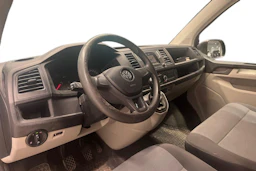 harmaa Volkswagen Transporter 2016 kuva 3.