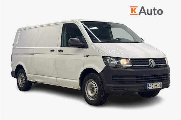 Volkswagen Transporter umpipakettiauto Pitkä 2,0 TDI 75 kW Katsastettu (30.1.2026)