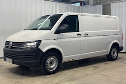 valkoinen Volkswagen Transporter 2016 kuva 6.