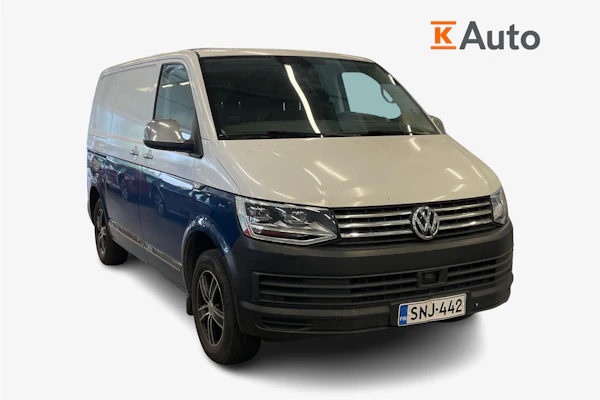 Volkswagen TRANSPORTER Lyhyt umpipakettiauto  Launch edition 2,0 TDI 75 kW