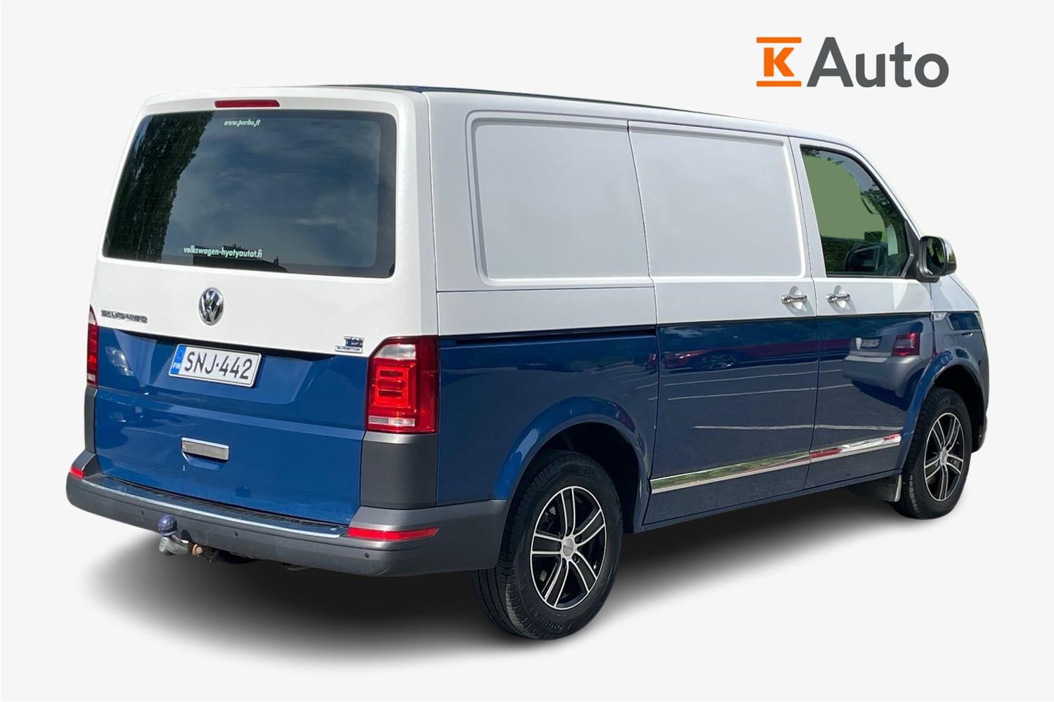 Volkswagen Transporter 2016, kuva 3/24