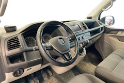 Sininen Volkswagen TRANSPORTER 2016 kuva 3.