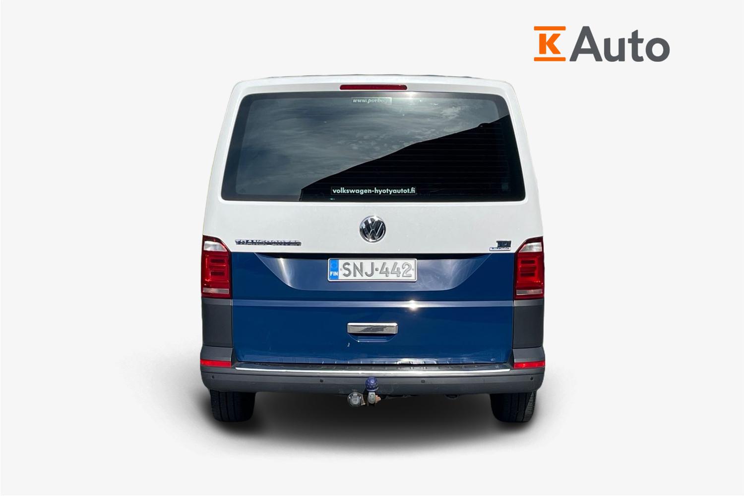 Volkswagen Transporter 2016, kuva 4/24