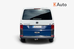 Sininen Volkswagen TRANSPORTER 2016 kuva 4.