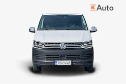 Sininen Volkswagen TRANSPORTER 2016 kuva 5.