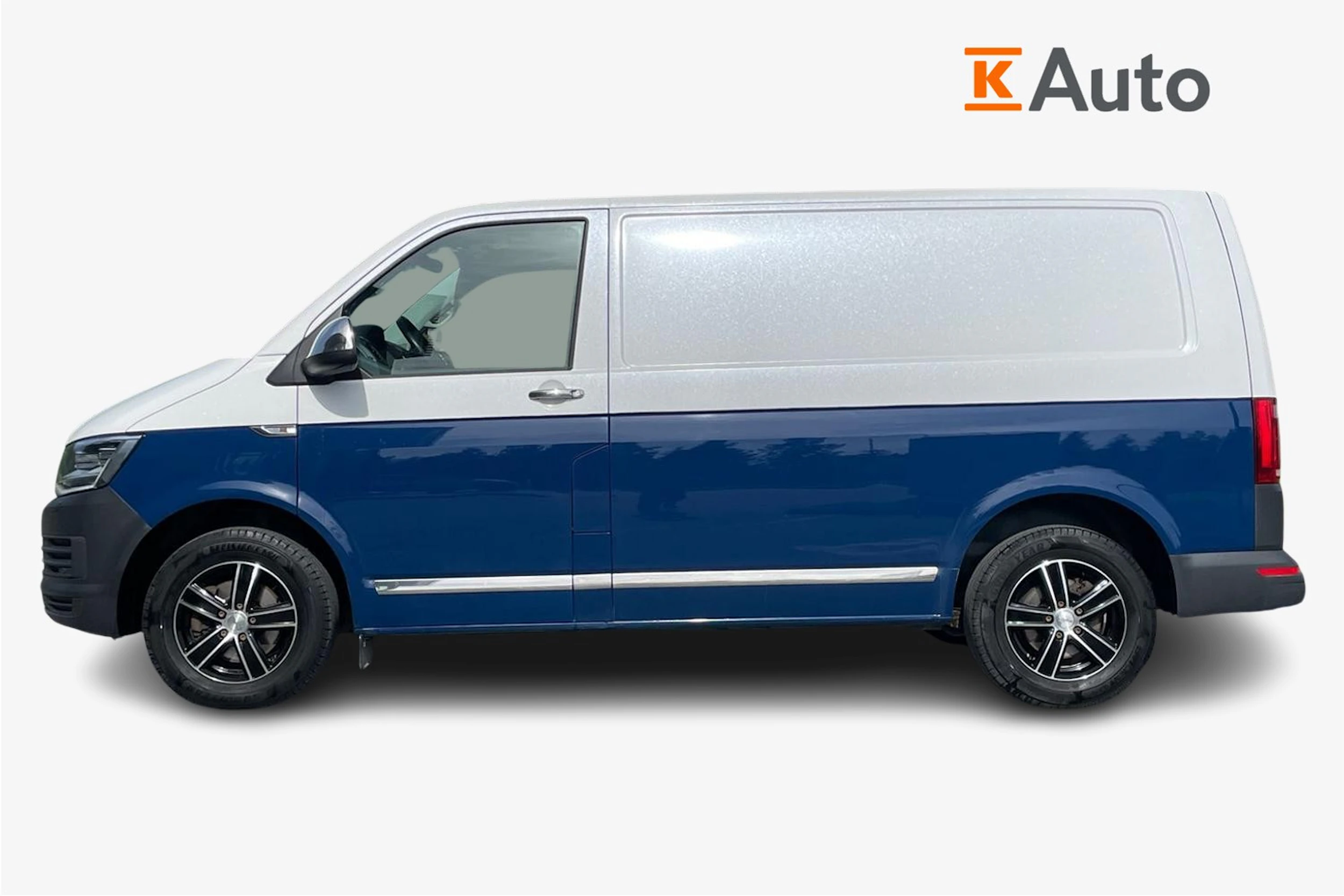 Sininen Volkswagen TRANSPORTER 2016 kuva 7.