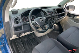 Sininen Volkswagen TRANSPORTER 2016 kuva 8.
