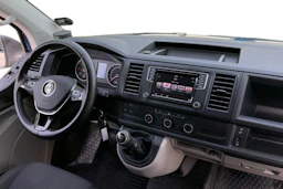 Sininen Volkswagen TRANSPORTER 2016 kuva 9.