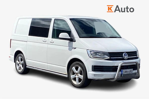 Volkswagen Transporter Launch edition 2,0 TDI 75 kW