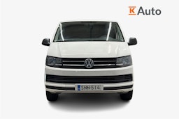 Valkoinen Volkswagen TRANSPORTER 2016 kuva 5.