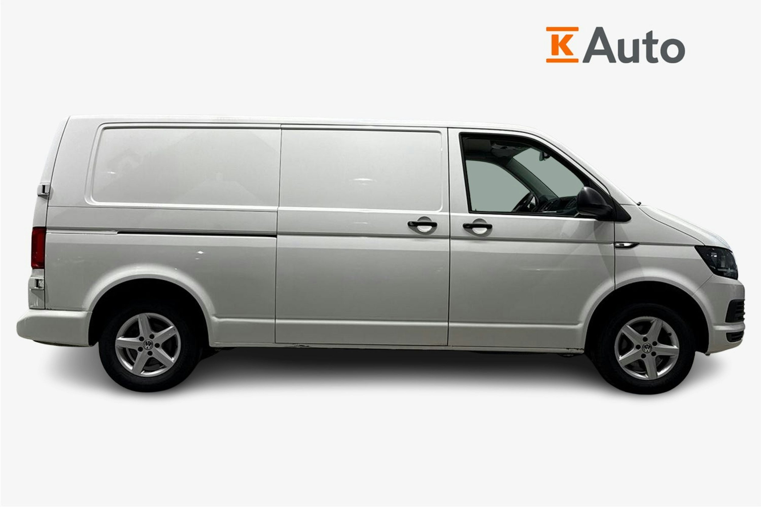 Valkoinen Volkswagen TRANSPORTER 2016 kuva 6.