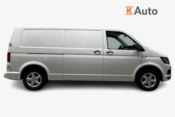 Valkoinen Volkswagen TRANSPORTER 2016 kuva 6.
