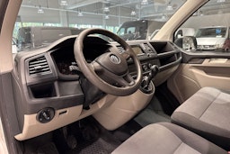 Valkoinen Volkswagen TRANSPORTER 2016 kuva 7.