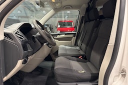 Valkoinen Volkswagen TRANSPORTER 2016 kuva 10.