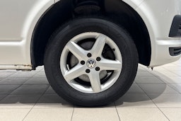Valkoinen Volkswagen TRANSPORTER 2016 kuva 11.