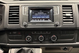Valkoinen Volkswagen TRANSPORTER 2016 kuva 18.