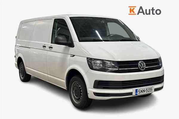 Volkswagen Transporter 2,0 TDI 75 kW Pitkä
