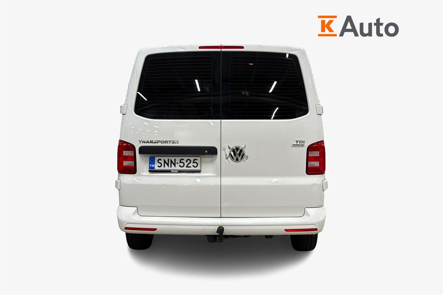 Volkswagen Transporter 2016, bild 4/23