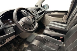 musta Volkswagen Transporter 2016 kuva 3.