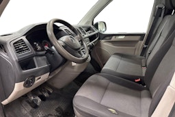Punainen Volkswagen TRANSPORTER 2016 kuva 7.