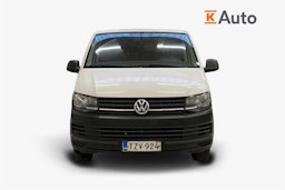 valkoinen Volkswagen Transporter 2016 kuva 5.