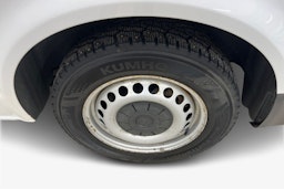 valkoinen Volkswagen Transporter 2016 kuva 12.