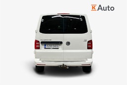 Valkoinen Volkswagen TRANSPORTER 2016 kuva 3.