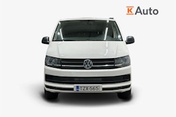Valkoinen Volkswagen TRANSPORTER 2016 kuva 5.