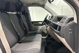 Valkoinen Volkswagen TRANSPORTER 2016 kuva 20.