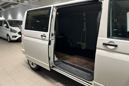 Valkoinen Volkswagen TRANSPORTER 2016 kuva 21.