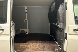Valkoinen Volkswagen TRANSPORTER 2016 kuva 22.