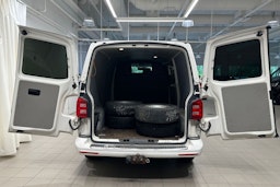 Valkoinen Volkswagen TRANSPORTER 2016 kuva 23.
