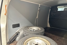 Valkoinen Volkswagen TRANSPORTER 2016 kuva 25.