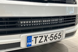 Valkoinen Volkswagen TRANSPORTER 2016 kuva 28.