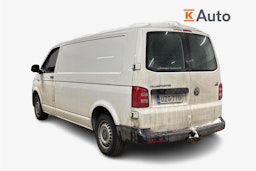 valkoinen Volkswagen Transporter 2016 kuva 2.