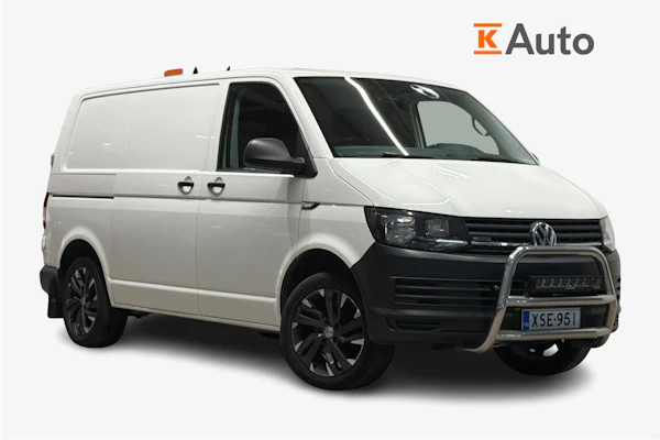 Volkswagen Transporter 2,0 TDI 110 kW 4Motion