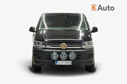 musta Volkswagen Transporter 2016 kuva 5.