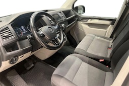 musta Volkswagen Transporter 2016 kuva 7.