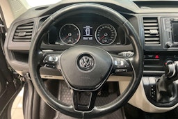 musta Volkswagen Transporter 2016 kuva 9.